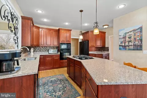 Kitchen - 132 Suffolk Blvd, Bear, DE 19701 photo 3 of 8