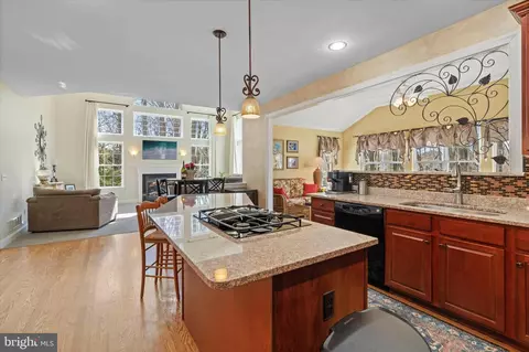 Kitchen - 132 Suffolk Blvd, Bear, DE 19701 photo 5 of 8
