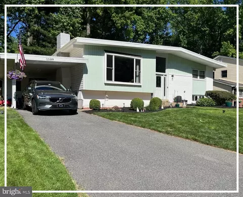 1109 Grinnell Rd, Wilmington, DE 19803