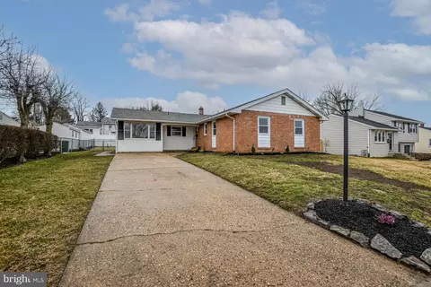 3212 Bristol Dr, Wilmington, DE 19808