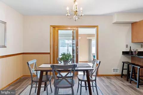 Dining - 215 Palermo Dr, Bear, DE 19701 photo 2 of 5