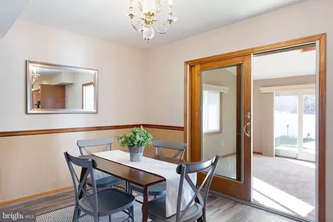 Dining - 215 Palermo Dr, Bear, DE 19701 photo 1 of 5