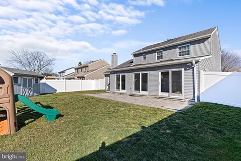 Exterior - 215 Palermo Dr, Bear, DE 19701 photo 4 of 4