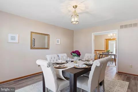 Dining - 215 Palermo Dr, Bear, DE 19701 photo 4 of 5