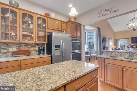 Kitchen - 352 Sun Blvd, Bear, DE 19701 photo 6 of 6