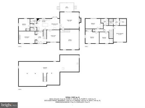 Floorplan - 2 Amaranth Dr, Newark, DE 19711 photo 4 of 7