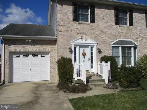 Exterior - 49 Marble House Dr, Bear, DE 19701 photo 7 of 7