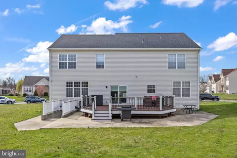 Exterior - 602 Corwin Ct, Bear, DE 19701 photo 5 of 5