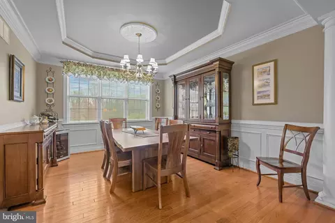 Dining - 1473 Olmsted Dr, Bear, DE 19701 photo 2 of 5