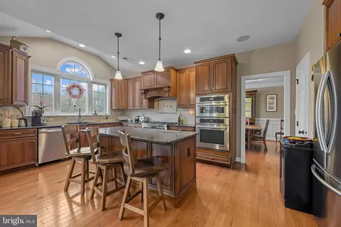 Kitchen - 1473 Olmsted Dr, Bear, DE 19701 photo 2 of 2