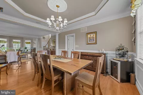 Dining - 1473 Olmsted Dr, Bear, DE 19701 photo 3 of 5