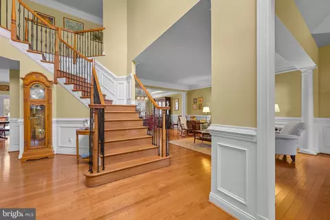 Entry Way - 1473 Olmsted Dr, Bear, DE 19701 photo 1 of 2