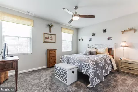 Bedroom - 159 Wye Oak Dr, Townsend, DE 19734 photo 2 of 2