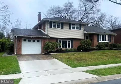 25 Hillcroft Rd, Newark, DE 19711