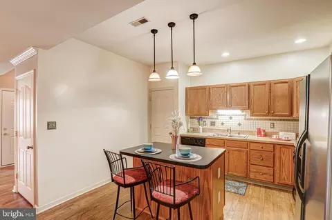 Kitchen - 438 Sweetman Dr, Bear, DE 19701 photo 5 of 10