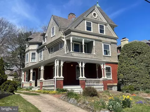 1107 N Franklin, Wilmington, DE 19806