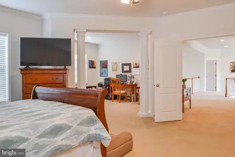 Bedroom - 1433 Olmsted Dr, Bear, DE 19701 photo 6 of 17