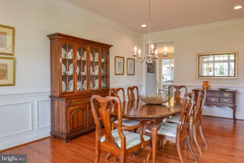 Dining - 1433 Olmsted Dr, Bear, DE 19701 photo 3 of 5