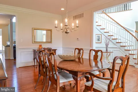 Dining - 1433 Olmsted Dr, Bear, DE 19701 photo 4 of 5