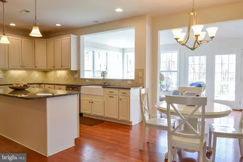 Kitchen - 1433 Olmsted Dr, Bear, DE 19701 photo 6 of 7