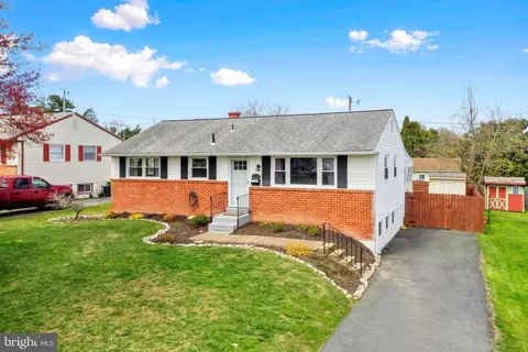 2402 Newell Dr, Wilmington, DE 19808