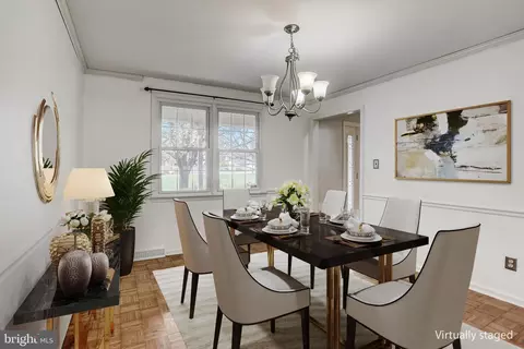 Dining - 9 Meadow Knoll Ct, Bear, DE 19701 photo 1 of 1