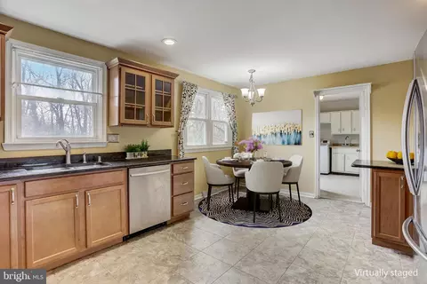 Kitchen - 9 Meadow Knoll Ct, Bear, DE 19701 photo 1 of 5