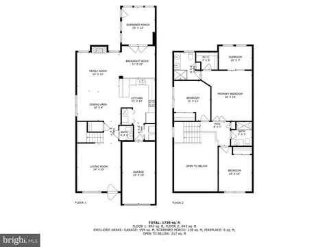 Floorplan - 17 Pimlico Ln, Bear, DE 19701 photo 5 of 5