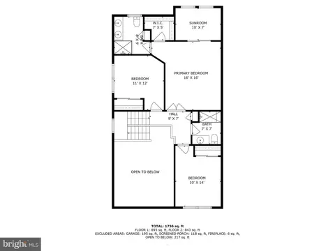 Floorplan - 17 Pimlico Ln, Bear, DE 19701 photo 3 of 5