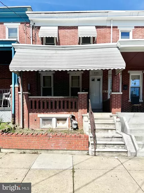 735 S Harrison St, Wilmington, DE 19805