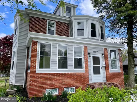 1127 Brandywine Blvd, Wilmington, DE 19809