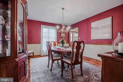 Dining - 14 Eagle Point Cir, Hockessin, DE 19707 photo 2 of 4
