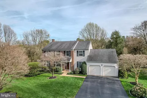 Exterior - 14 Eagle Point Cir, Hockessin, DE 19707 photo 12 of 12