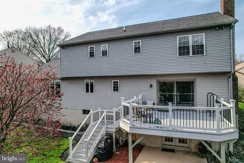 Exterior - 14 Eagle Point Cir, Hockessin, DE 19707 photo 7 of 12