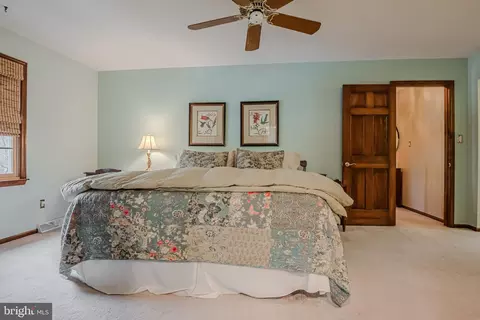 Bedroom - 14 Eagle Point Cir, Hockessin, DE 19707 photo 11 of 12