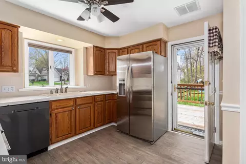 Kitchen - 55 General Maxwell Ct, Newark, DE 19702 photo 6 of 10