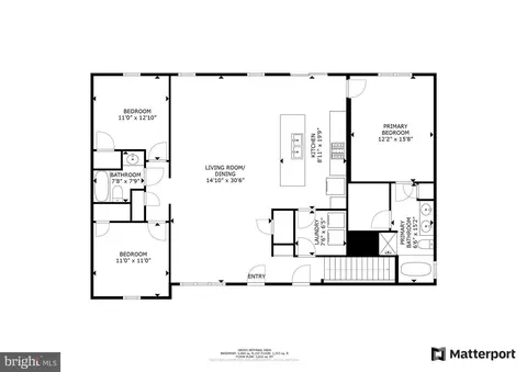 Floorplan - 492 Goodwick Dr, Middletown, DE 19709 photo 2 of 3