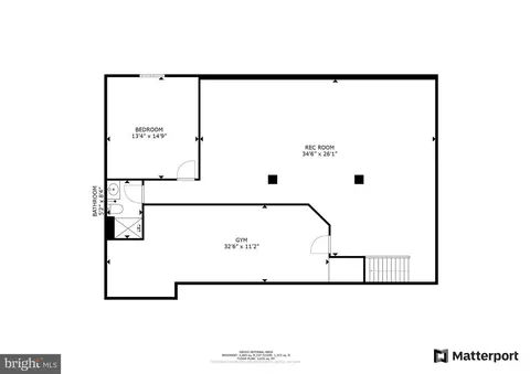 Floorplan - 492 Goodwick Dr, Middletown, DE 19709 photo 3 of 3