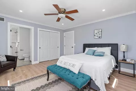 Bedroom - 830 Old Baltimore Pike, Newark, DE 19702 photo 1 of 3