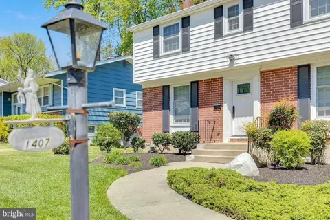 Exterior - 1407 Carson Rd, Wilmington, DE 19803 photo 4 of 7