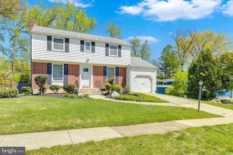Exterior - 1407 Carson Rd, Wilmington, DE 19803 photo 2 of 7