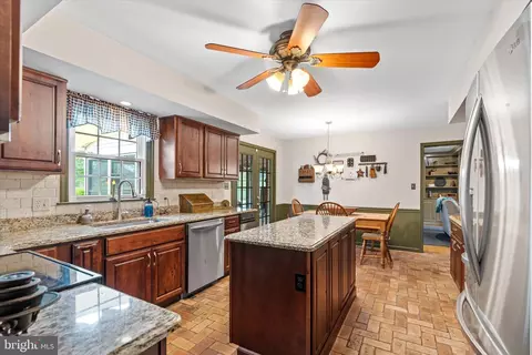 Kitchen - 222 Benjamin Blvd, Bear, DE 19701 photo 1 of 7