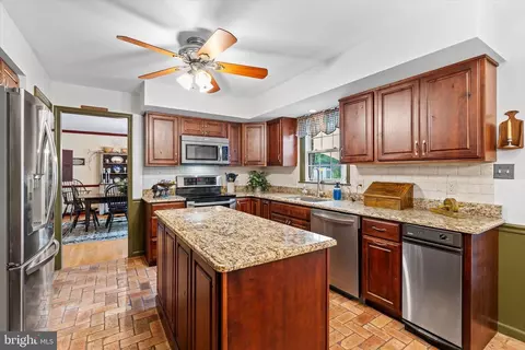 Kitchen - 222 Benjamin Blvd, Bear, DE 19701 photo 2 of 7