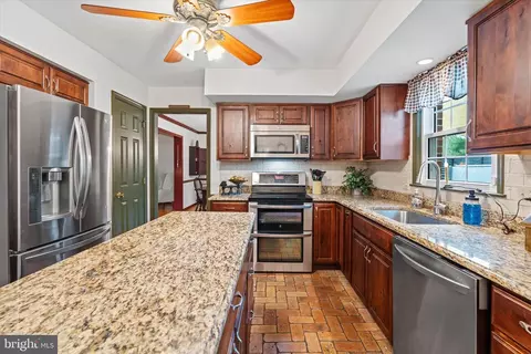 Kitchen - 222 Benjamin Blvd, Bear, DE 19701 photo 3 of 7