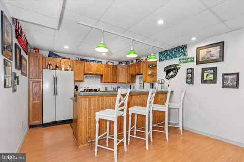 Kitchen - 222 Benjamin Blvd, Bear, DE 19701 photo 5 of 7