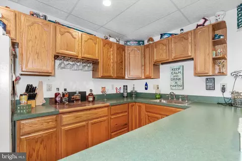 Kitchen - 222 Benjamin Blvd, Bear, DE 19701 photo 6 of 7