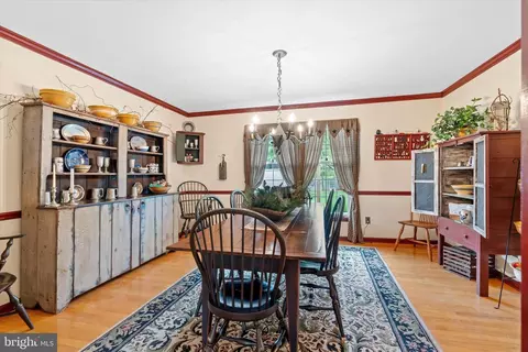 Dining - 222 Benjamin Blvd, Bear, DE 19701 photo 1 of 4