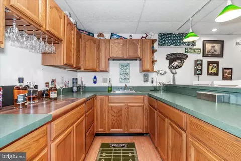 Kitchen - 222 Benjamin Blvd, Bear, DE 19701 photo 7 of 7