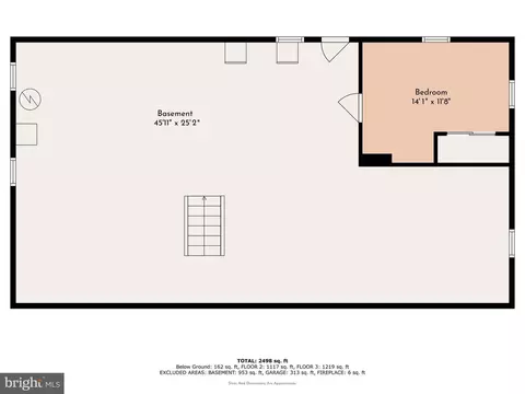 Floorplan - 32 Blue Jay Dr, Newark, DE 19713 photo 3 of 4