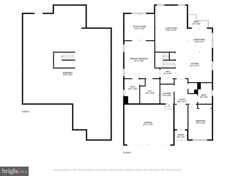 Floorplan - 95 Devalinder Dr, Newark, DE 19702 photo 1 of 2